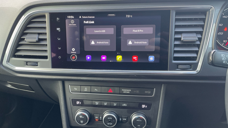 SEAT Ateca 1.5 TSI EVO SE Technology 5dr Petrol Estate